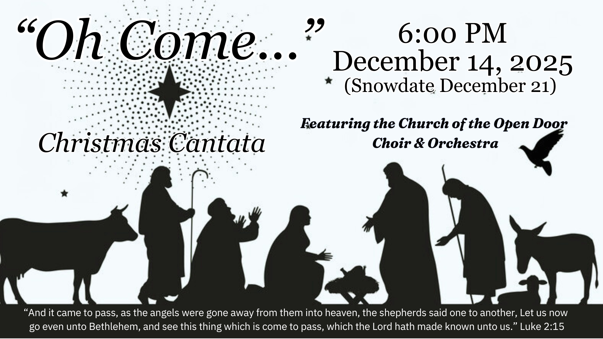 Christmas Cantata