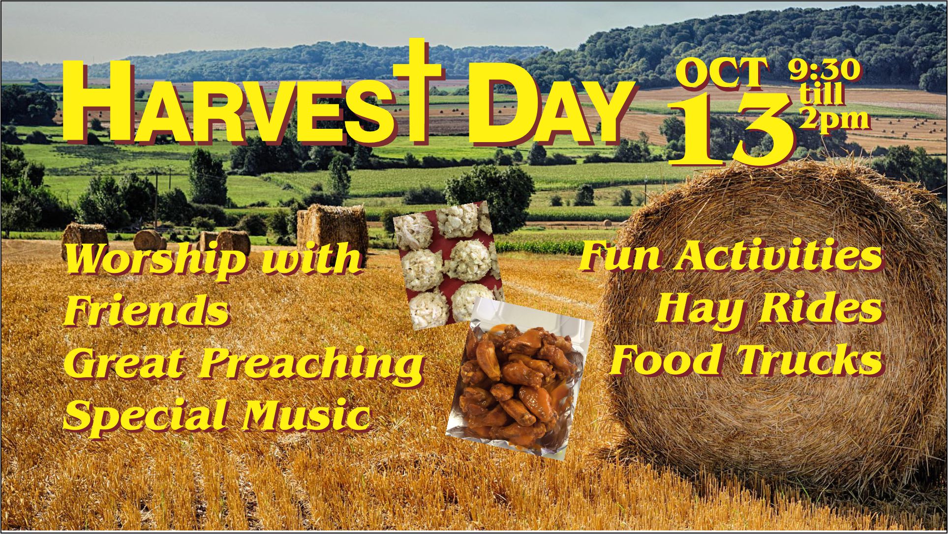 Harvest Day