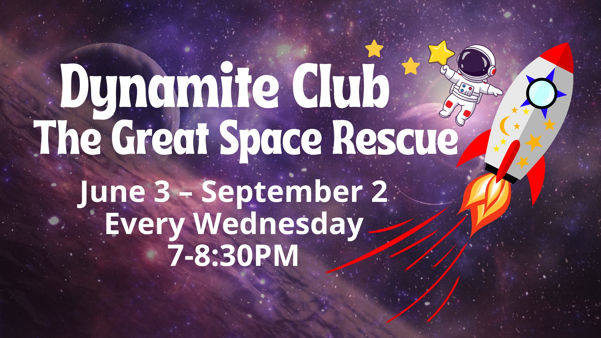 Dynamite Club - 2026